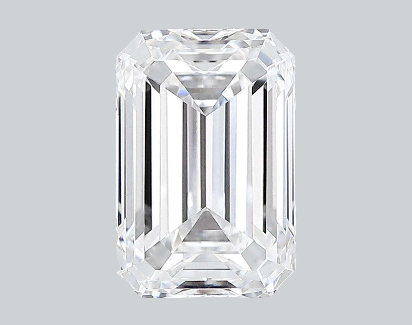 1.26 Carat E-VVS2 Emerald Lab Grown Diamond - IGI (127295) - PBD Loose Diamond