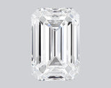 1.26 Carat E-VVS2 Emerald Lab Grown Diamond - IGI (#127295)