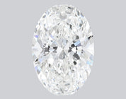 1.26 Carat F - VVS2 Oval Lab Grown Diamond - IGI (125462) - PBD Loose Diamond