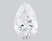 1.01 Carat D-VS1 Pear Lab Grown Diamond - IGI (#126012)