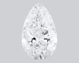 1.01 Carat D-VS1 Pear Lab Grown Diamond - IGI (#126012)