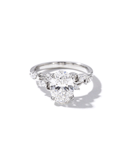 2.02ct D-VS1 Oval Lab Diamond Cecelia