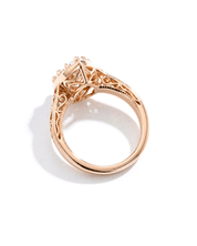 Seraphim Step Cut Pear