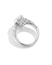 Seraphim Step Cut Pear