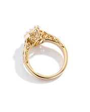 Seraphim Step Cut Pear