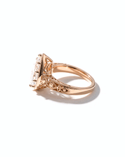Seraphim Step Cut Pear