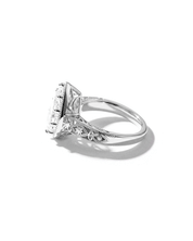 Seraphim Step Cut Pear