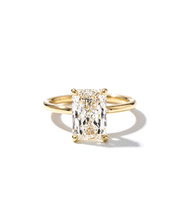 2.54ct E-VVS2 Radiant Lab Diamond Leah