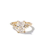 2.00ct D-VS1 Radiant Lab Diamond Nova