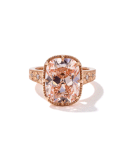 6.77ct FIP-VVS2 Cushion Lab Diamond Suki