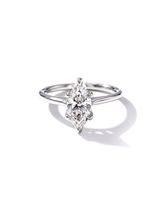 1.21ct D-VVS1 Marquise Lab Diamond Victoria