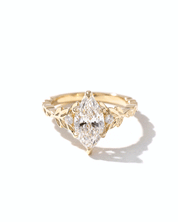 1.53ct E-VVS2 Marquise Lab Diamond Arwen