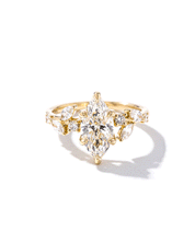 1.52ct F-VVS2 Marquise Lab Diamond Sage