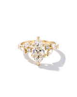 1.52ct F-VVS2 Marquise Lab Diamond Sage