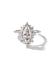 1.57ct F-VVS2 Marquise Lab Diamond Duchess