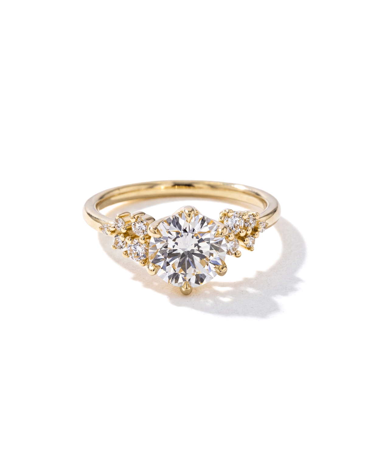 1.50ct E-VS1 Round Lab Diamond Nova