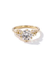 1.50ct E-VS1 Round Lab Diamond Nova