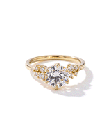 1.50ct E-VS1 Round Lab Diamond Nova