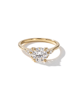 1.20ct D-VS1 Round Lab Diamond Lindsey