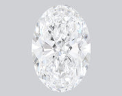 1.27 Carat D-VS1 Oval Lab Grown Diamond - IGI (#50154) Loose Diamond Princess Bride Diamonds 