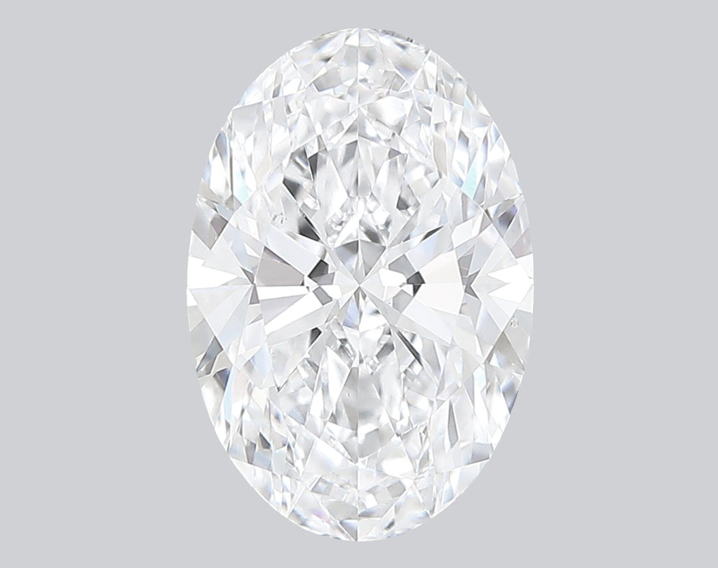 1.27 Carat D-VS1 Oval Lab Grown Diamond - IGI (#50154) Loose Diamond Princess Bride Diamonds 