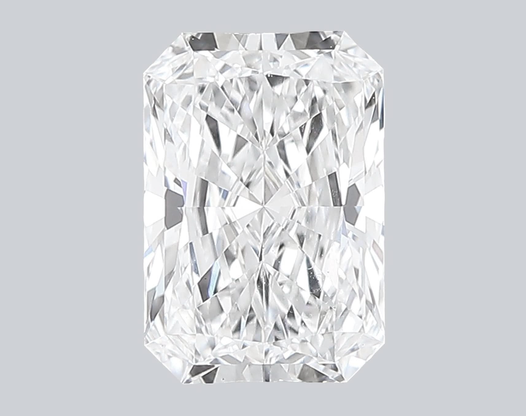 1.27 Carat D - VS1 Radiant Lab Grown Diamond - IGI (120980) - PBD Loose Diamond