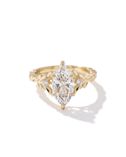 2.02ct F-VVS2 Marquise Lab Diamond Arwen
