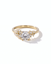 1.01ct E-VS1 Round Lab Diamond Nova