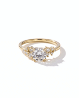 1.01ct E-VS1 Round Lab Diamond Nova