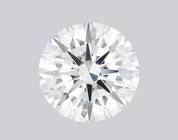 1.70 Carat F-VVS2 Round Lab Grown Diamond - IGI (#127225)