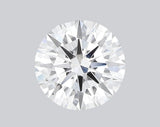 1.70 Carat F-VVS2 Round Lab Grown Diamond - IGI (#127225)