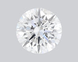 2.03 Carat D-VS1 Round Lab Grown Diamond - IGI (#127237)