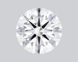 4.02 Carat D-VVS2 Round Lab Grown Diamond - IGI (#127240)