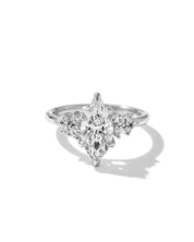 1.55ct D-VS1 Marquise Lab Diamond Nova