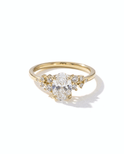 1.02ct D-VVS2 Oval Lab Diamond Nova