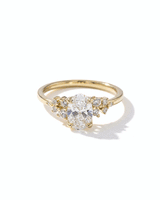 1.02ct D-VVS2 Oval Lab Diamond Nova