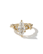 1.74ct D-VVS2 Marquise Lab Diamond Ariel