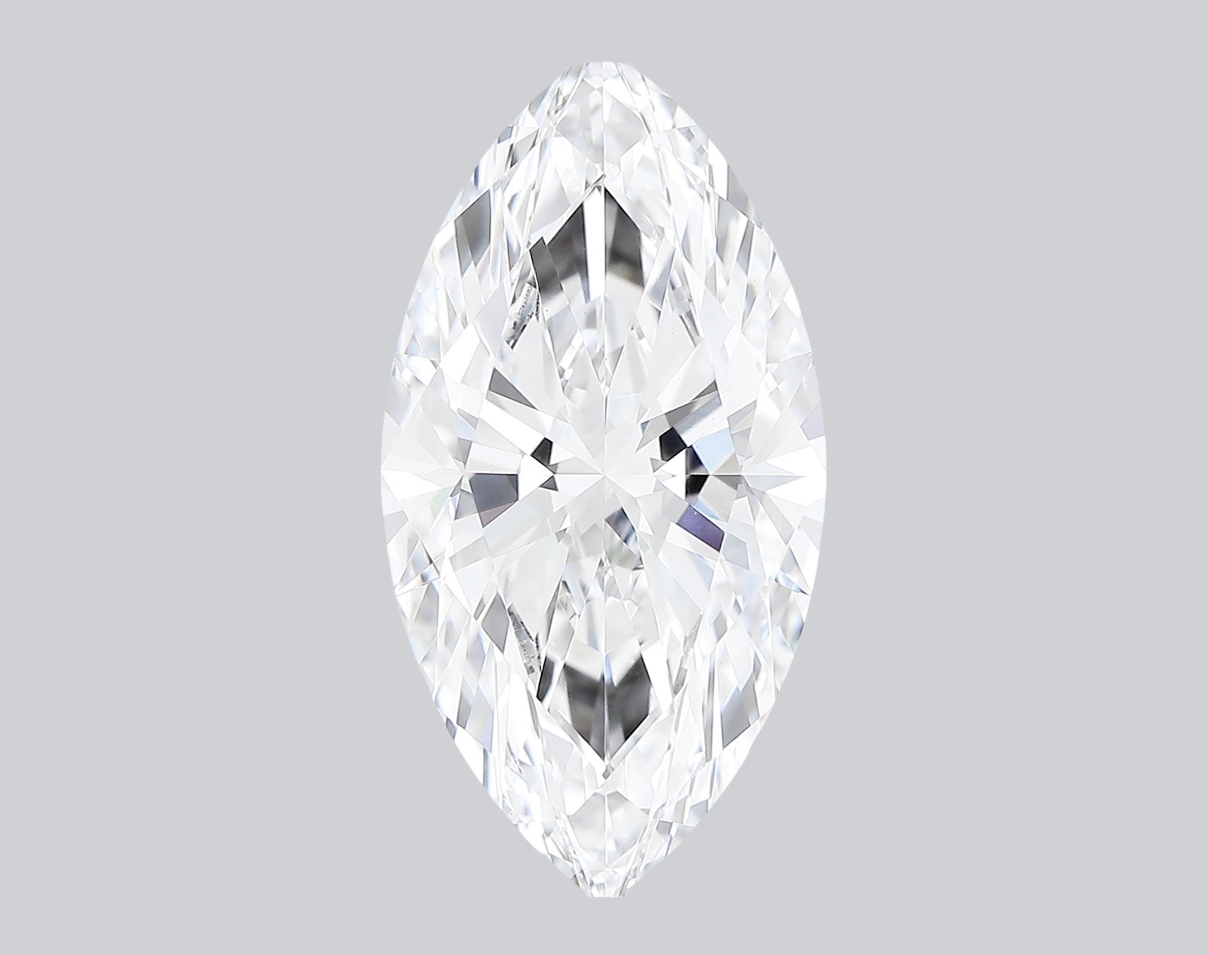 2.83 Carat D-VS1 Marquise Lab Grown Diamond - IGI (#127560)