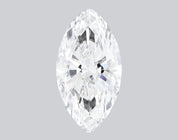 2.83 Carat D-VS1 Marquise Lab Grown Diamond - IGI (#127560)