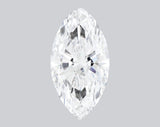 2.83 Carat D-VS1 Marquise Lab Grown Diamond - IGI (#127560)
