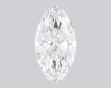1.05 Carat D-VS1 Marquise Lab Grown Diamond - IGI (#127631)