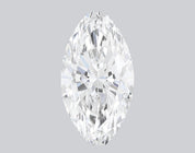1.05 Carat D-VS1 Marquise Lab Grown Diamond - IGI (#127632)