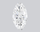 1.05 Carat D-VS1 Marquise Lab Grown Diamond - IGI (#127632)