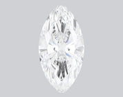 1.58 Carat D-VVS2 Marquise Lab Grown Diamond - IGI (#127705)