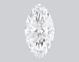 1.58 Carat E-VVS2 Marquise Lab Grown Diamond - IGI (#127706)