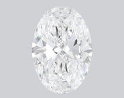 2.06 Carat D-VS1 Oval Lab Grown Diamond - IGI (#127707)