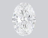 2.06 Carat D-VS1 Oval Lab Grown Diamond - IGI (#127707)