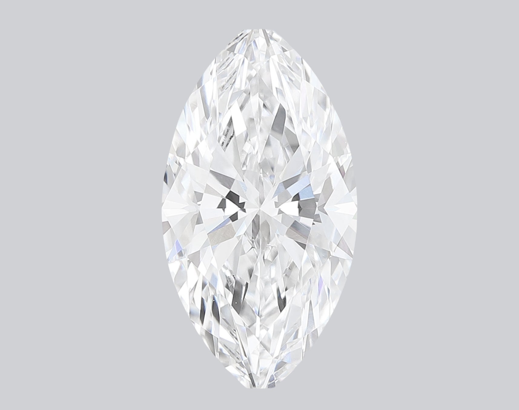 1.76 Carat D-VVS2 Marquise Lab Grown Diamond - IGI (#127802)