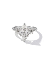 1.72ct F-VVS2 Marquise Lab Diamond Nova