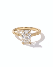 1.86ct F-VS1 Cushion Lab Diamond Louise